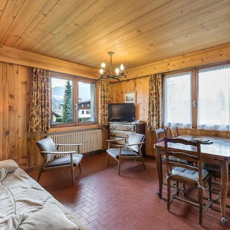 Appartement Cosy 2P A Megeve Jaillet - Proche Pistes, Wi-Fi, Parking, Animaux Acceptes - Fr-1-453-91 Екстер'єр фото