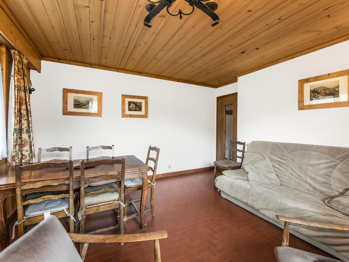 Appartement Cosy 2P A Megeve Jaillet - Proche Pistes, Wi-Fi, Parking, Animaux Acceptes - Fr-1-453-91 Екстер'єр фото